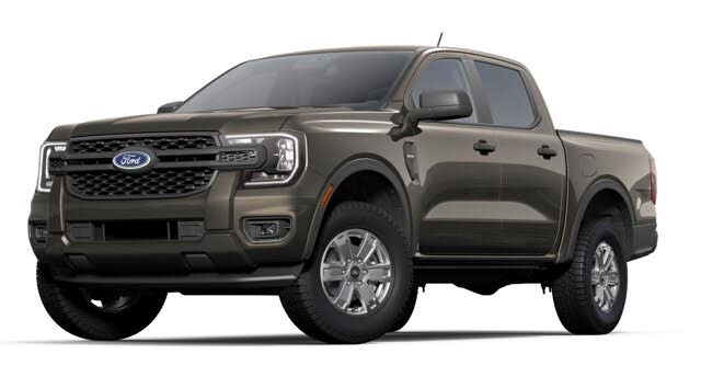2025 Ford Ranger XL SuperCrew RWD