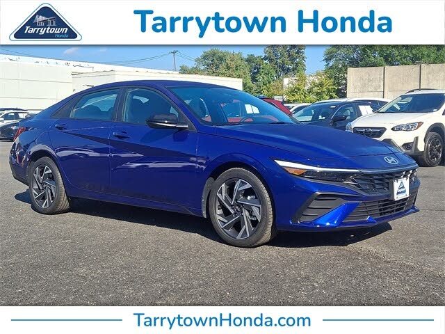 2025 Hyundai Elantra SEL Sport FWD