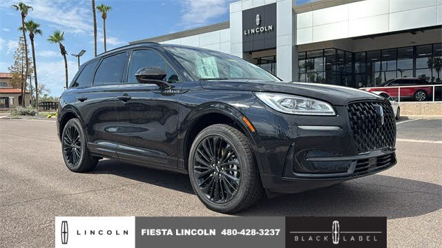 2025 Lincoln Corsair Grand Touring AWD