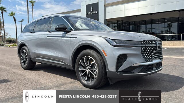 2025 Lincoln Nautilus Hybrid Premiere AWD