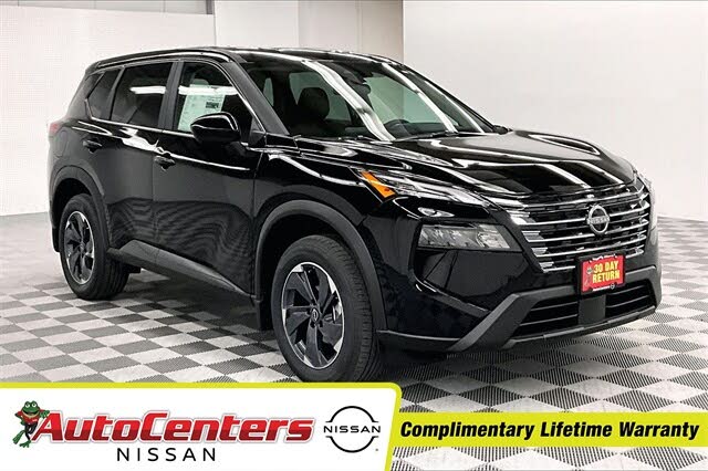 2025 Nissan Rogue SV FWD