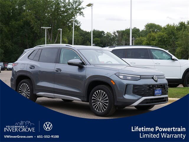 2025 Volkswagen Tiguan S 4Motion