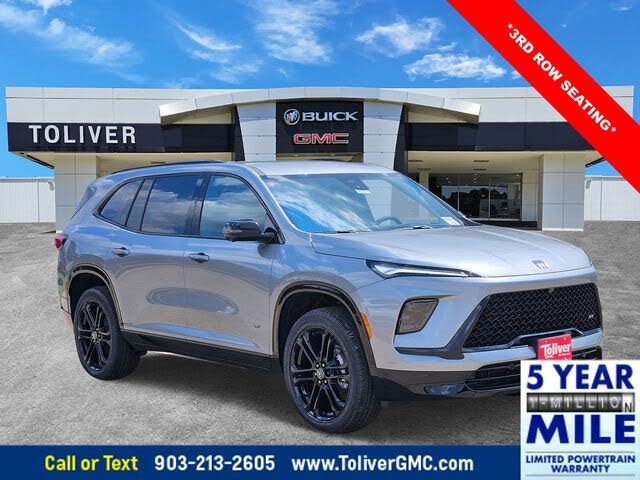 2026 Buick Enclave Sport Touring FWD