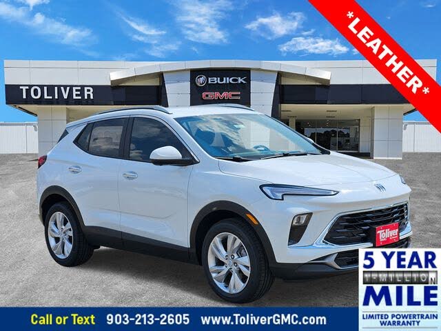 2026 Buick Encore GX Preferred FWD