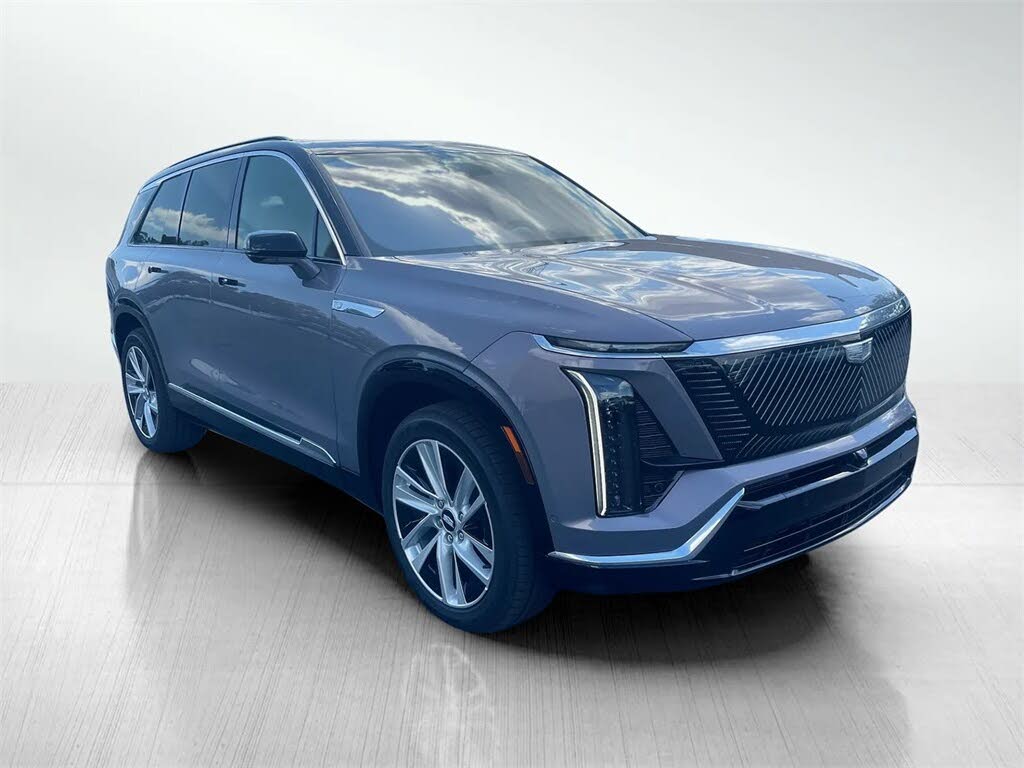 2026 Cadillac VISTIQ Luxury AWD