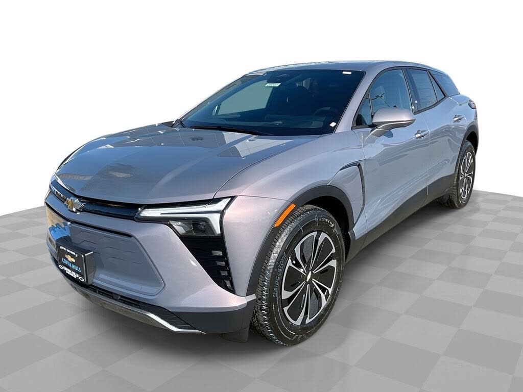 2026 Chevrolet Blazer EV LT RWD