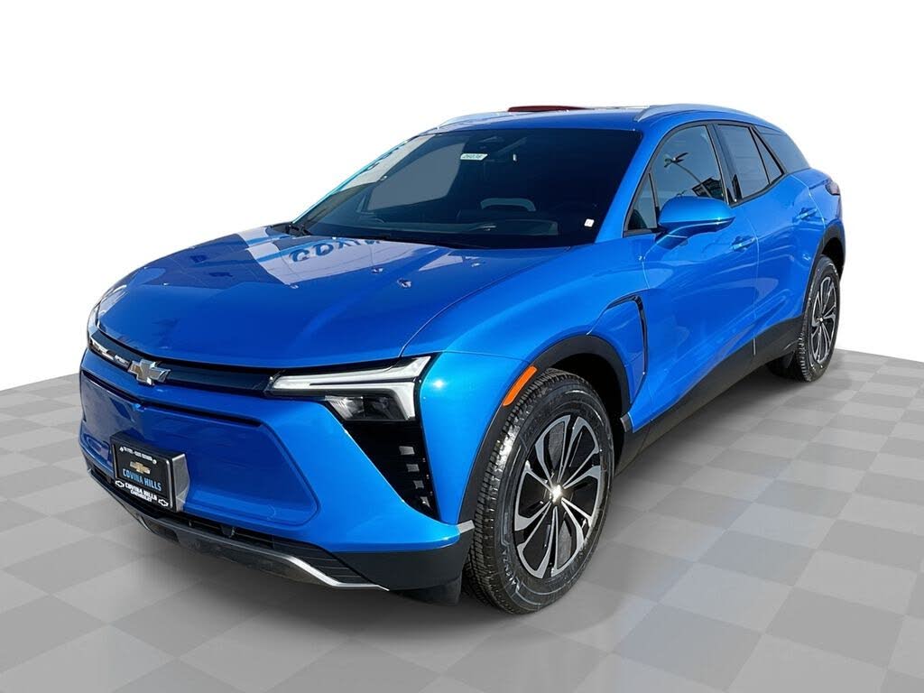 2026 Chevrolet Blazer EV LT eAWD