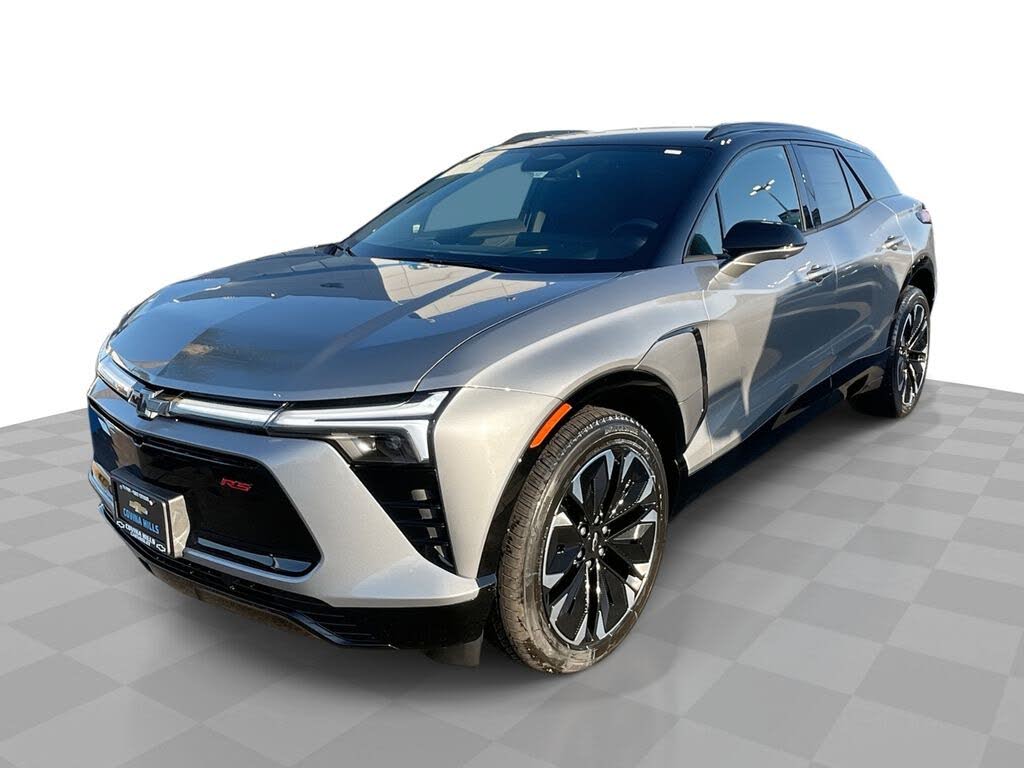 2026 Chevrolet Blazer EV RS eAWD
