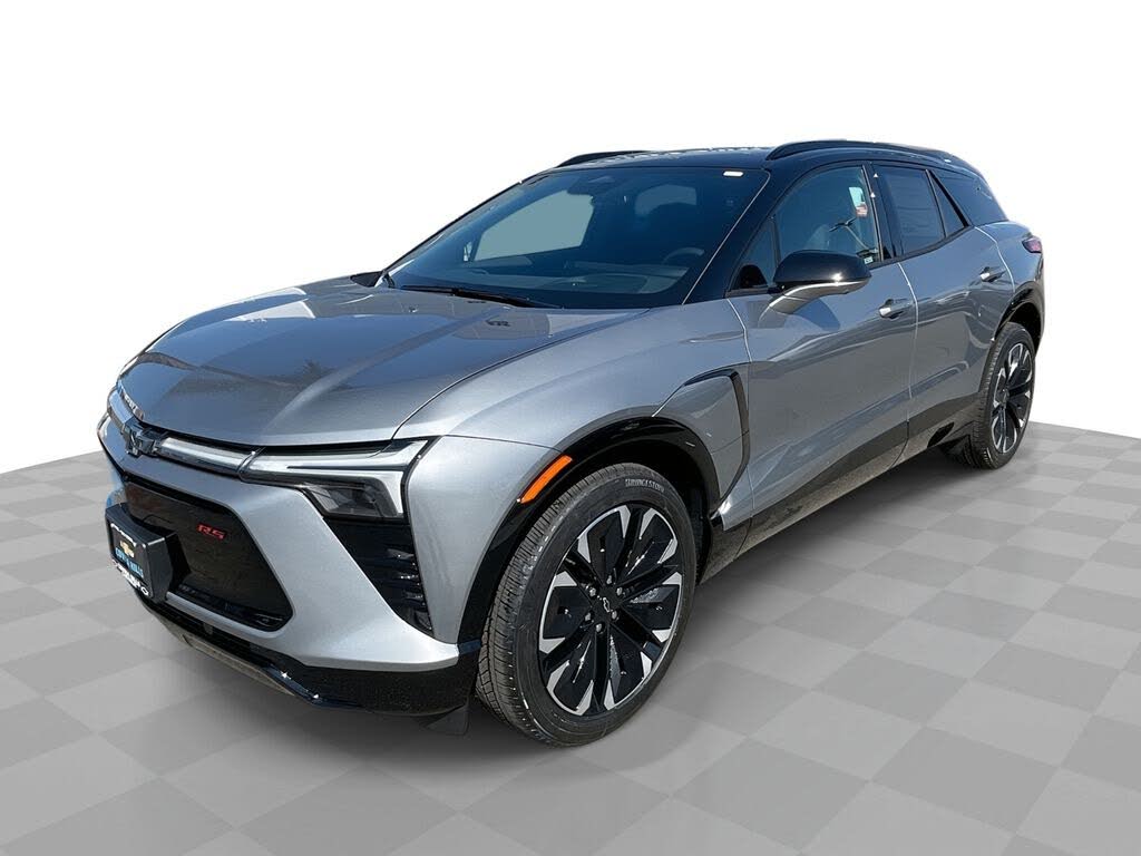 2026 Chevrolet Blazer EV RS RWD