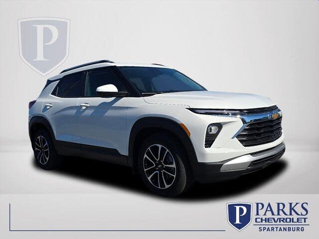 2026 Chevrolet Trailblazer LT FWD