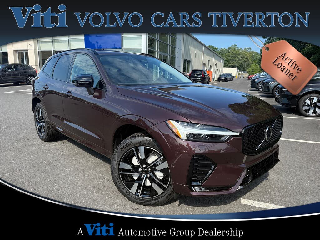 2026 Volvo XC60 B5 Plus AWD