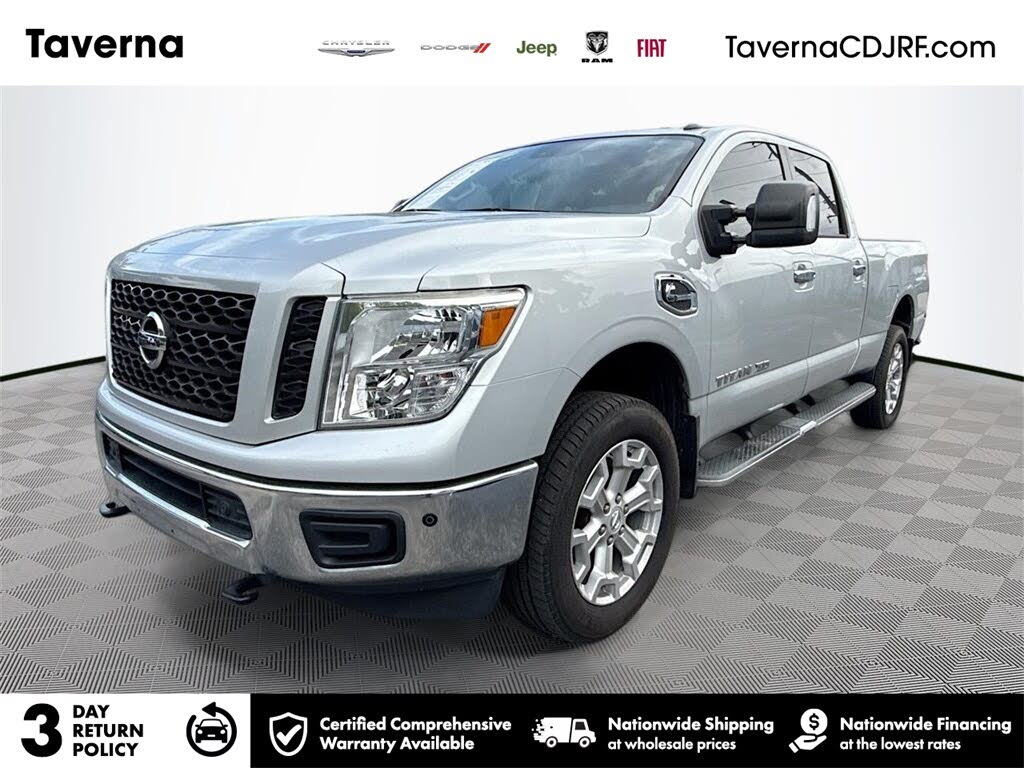 2019 Nissan Titan