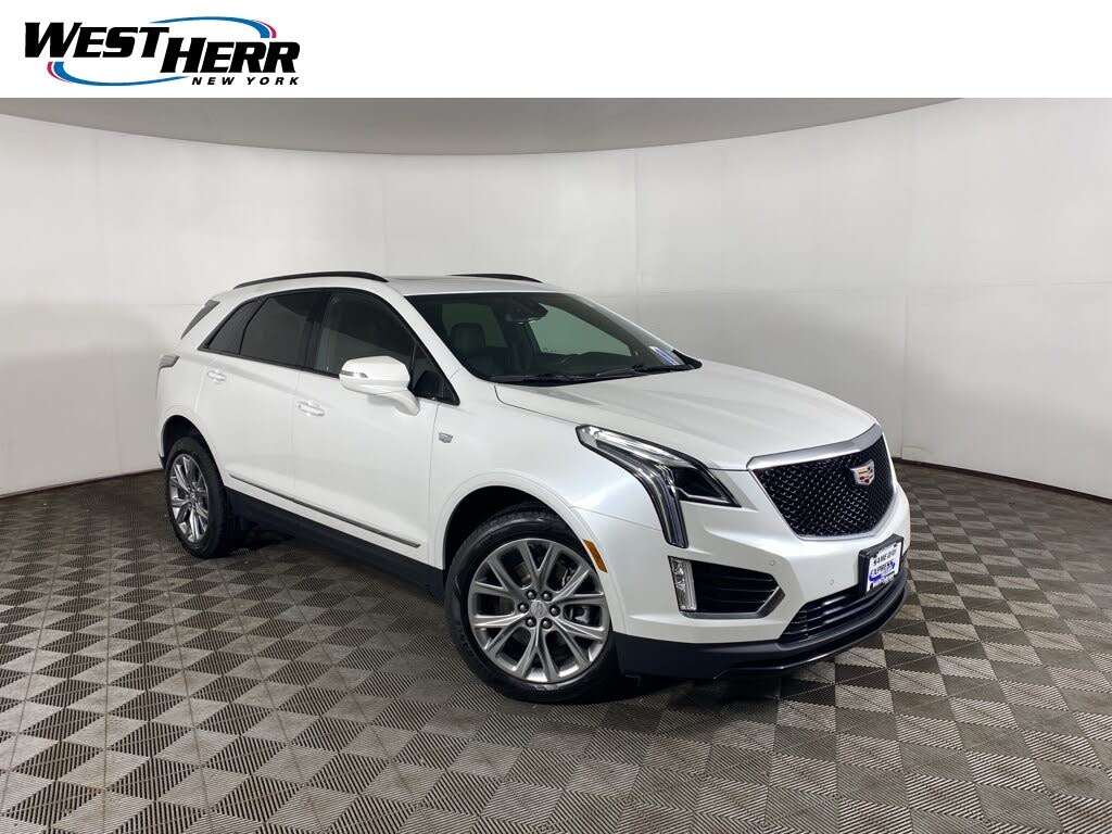 2021 Cadillac XT5 Sport AWD