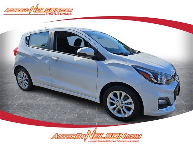 2021 Chevrolet Spark 1LT FWD