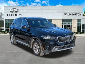 BMW X3 xDrive30i AWD