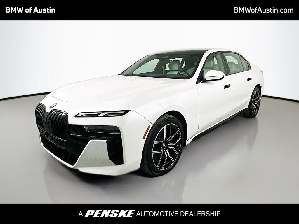 2023 BMW 7 Series 760i xDrive AWD