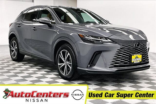 2023 Lexus RX 350 Premium FWD