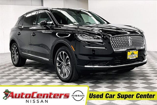 2023 Lincoln Nautilus Reserve AWD