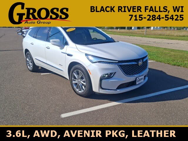 2024 Buick Enclave Avenir AWD