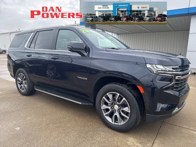 2024 Chevrolet Tahoe LT 4WD