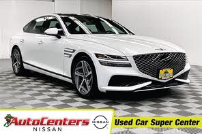Genesis G80 3.5T Sport AWD
