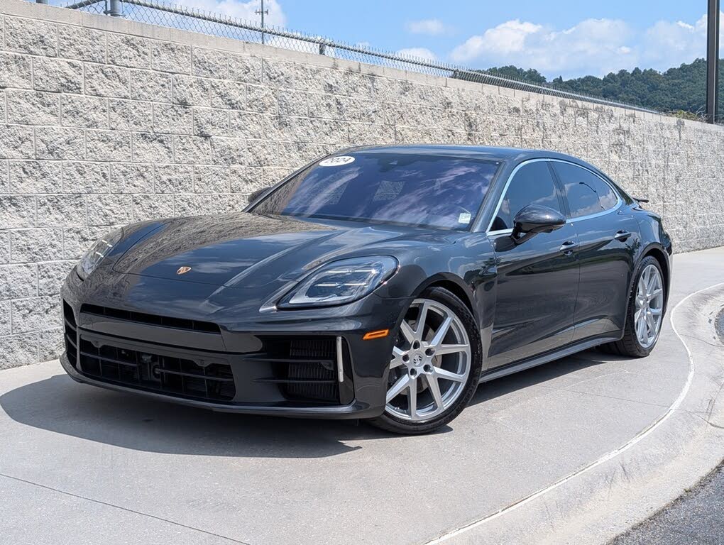 2024 Porsche Panamera