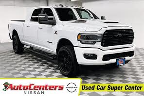RAM 3500 Laramie Mega Cab 4WD