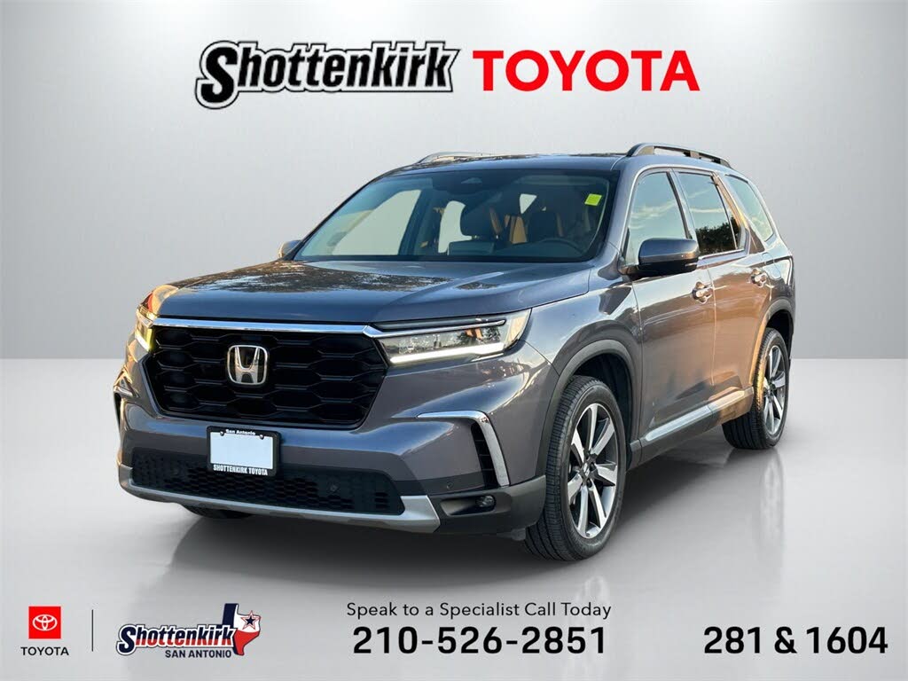 2025 Honda Pilot Touring+ AWD