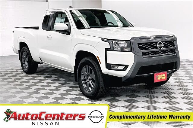 2025 Nissan Frontier SV King Cab RWD