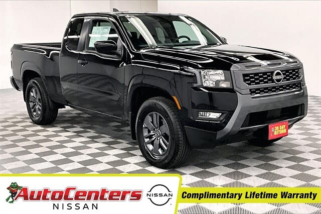 2025 Nissan Frontier SV King Cab RWD