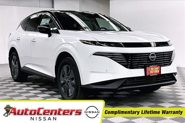 2025 Nissan Murano SL AWD