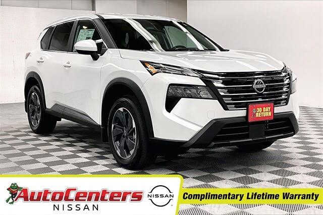 2025 Nissan Rogue SV FWD