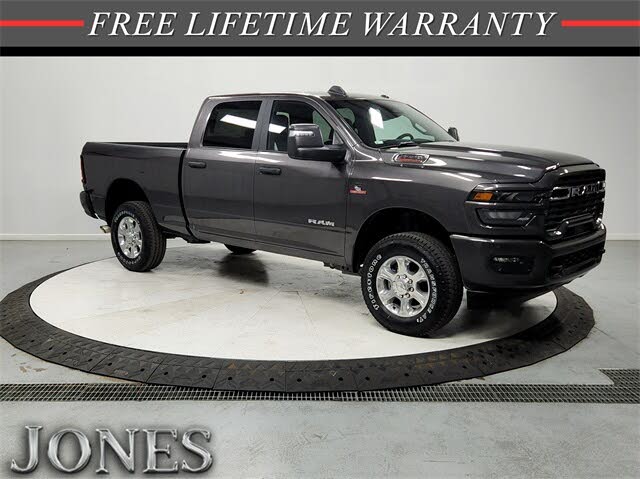 2025 RAM 2500 Big Horn Crew Cab 4WD