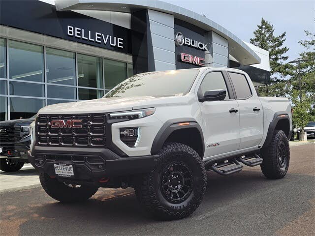 2026 GMC Canyon AT4X Crew Cab 4WD