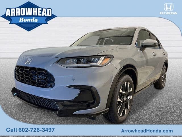 2026 Honda HR-V EX-L AWD