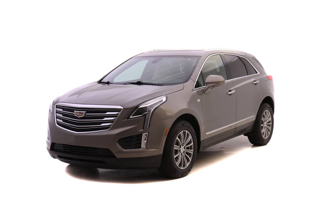 2019 Cadillac XT5 Luxury FWD