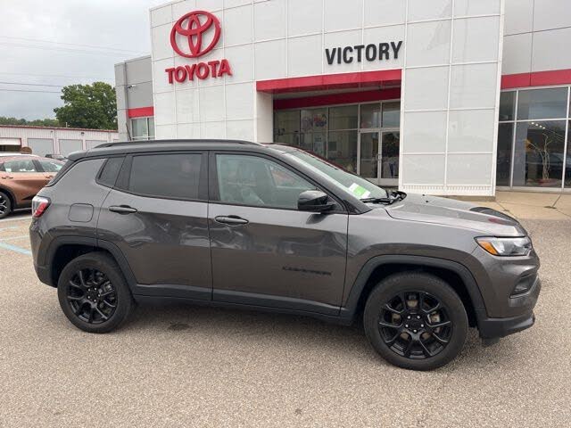 2022 Jeep Compass Altitude 4WD