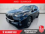 Toyota Highlander XLE AWD