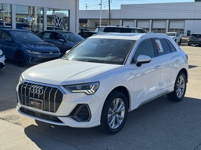 2023 Audi Q3 quattro Premium S Line 45 TFSI