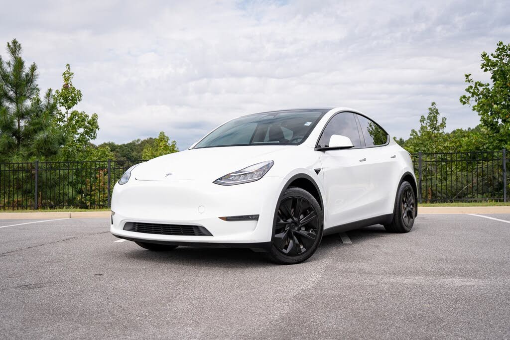 2023 Tesla Model Y Long Range AWD