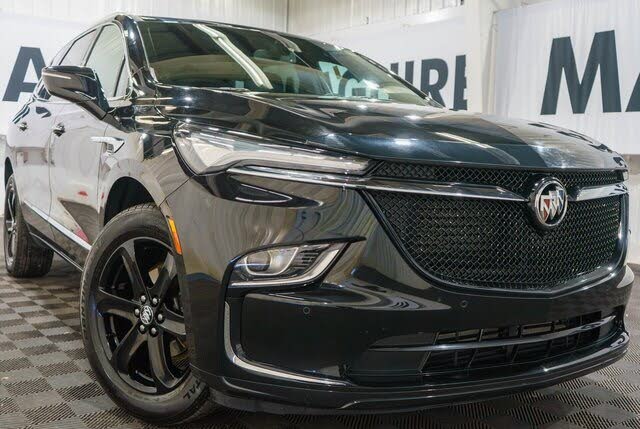 2024 Buick Enclave Essence AWD