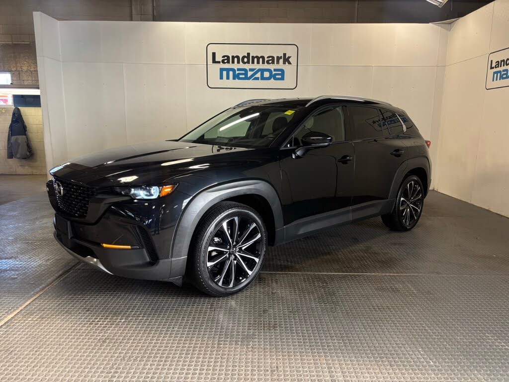 2024 Mazda CX-50 GT AWD with Turbo