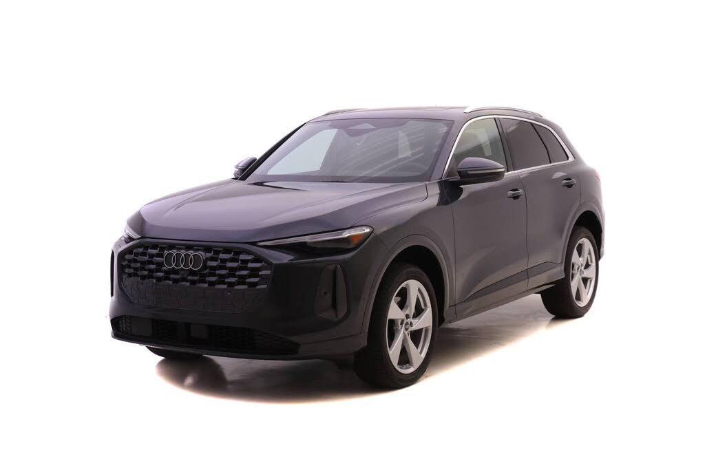 2025 Audi Q5 quattro Premium Plus 40 TFSI