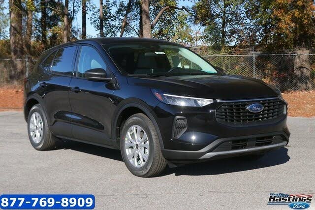 2025 Ford Escape Active FWD