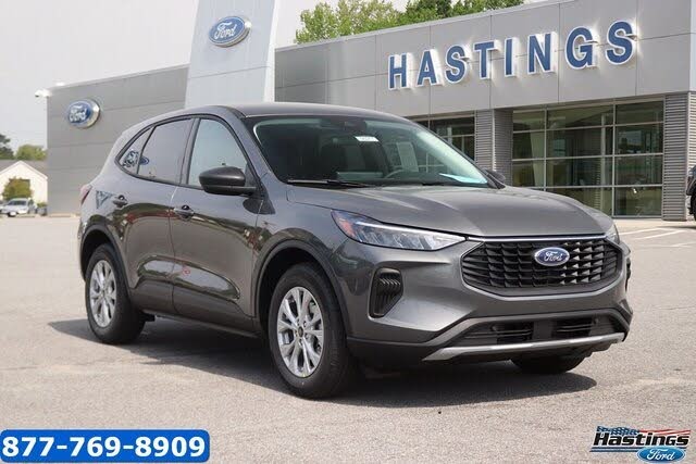 2025 Ford Escape Active FWD