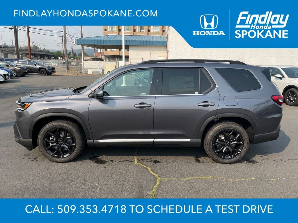 2025 Honda Pilot Touring+ AWD