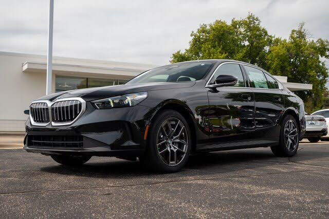 2026 BMW 5 Series 530i xDrive