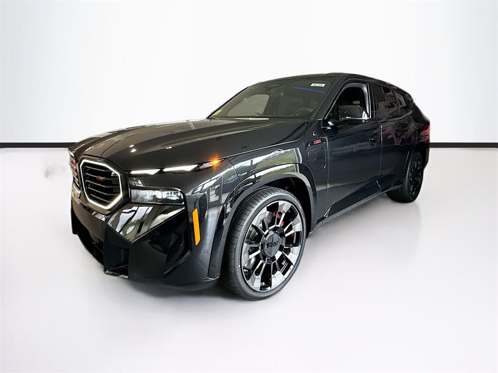 2026 BMW XM Label AWD