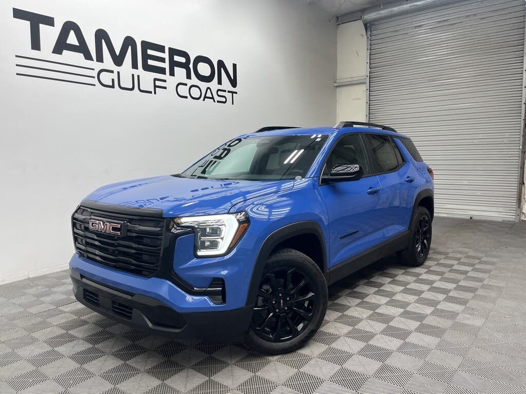 2026 GMC Terrain Elevation FWD