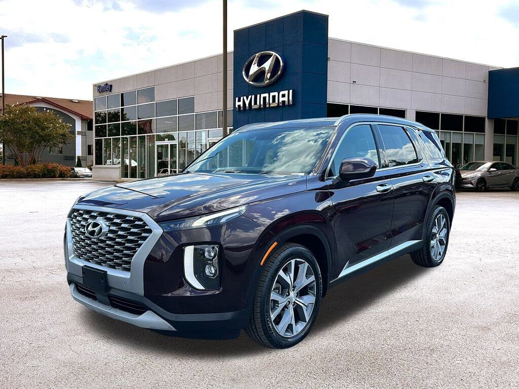 2021 Hyundai Palisade SEL FWD